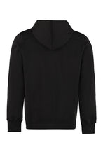 Carica l'immagine nel visualizzatore di Gallery, Felpa full-zip con cappuccio
