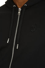 Carica l'immagine nel visualizzatore di Gallery, Felpa full-zip con cappuccio
