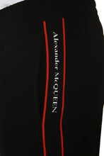 Carica l'immagine nel visualizzatore di Gallery, Track-pants con bande laterali logate
