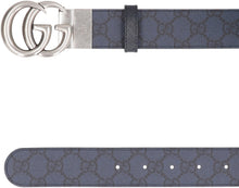 Carica l'immagine nel visualizzatore di Gallery, Cintura reversibile GG Marmont
