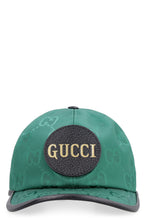 Carica l'immagine nel visualizzatore di Gallery, Berretto da baseball Gucci Off the Grid
