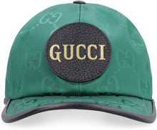 Carica l'immagine nel visualizzatore di Gallery, Berretto da baseball Gucci Off the Grid
