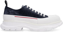 Load image into Gallery viewer, Tread Slick suede sneakers
