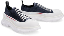 Load image into Gallery viewer, Tread Slick suede sneakers
