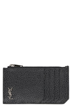 Load image into Gallery viewer, Tiny Cassandre leather card holder
