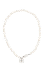 Load image into Gallery viewer, Simonetta pearls necklace
