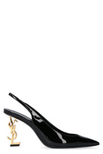Carica l'immagine nel visualizzatore di Gallery, Slingback Opyum in vernice
