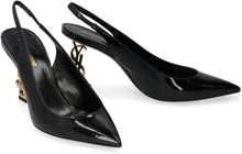 Carica l'immagine nel visualizzatore di Gallery, Slingback Opyum in vernice
