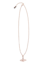 Carica l'immagine nel visualizzatore di Gallery, Collana con charm logo
