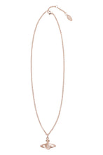 Carica l'immagine nel visualizzatore di Gallery, Collana con charm logo
