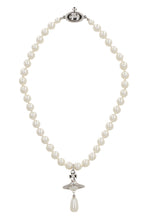 Load image into Gallery viewer, Choker with pearls
