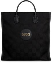 Carica l'immagine nel visualizzatore di Gallery, Tote bag Gucci Off The Grid in tessuto GG
