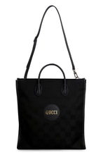 Carica l'immagine nel visualizzatore di Gallery, Tote bag Gucci Off The Grid in tessuto GG
