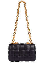 Carica l'immagine nel visualizzatore di Gallery, Borsa The Chain Cassette in pelle
