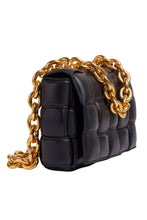 Carica l'immagine nel visualizzatore di Gallery, Borsa The Chain Cassette in pelle

