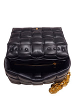 Carica l'immagine nel visualizzatore di Gallery, Borsa The Chain Cassette in pelle
