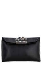 Carica l'immagine nel visualizzatore di Gallery, Pochette Skull in pelle

