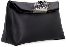 Carica l'immagine nel visualizzatore di Gallery, Pochette Skull in pelle
