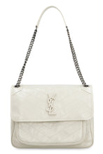 Load image into Gallery viewer, Niki quilted leather shoulder bag

