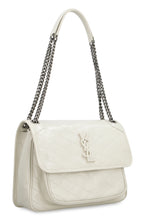 Load image into Gallery viewer, Niki quilted leather shoulder bag
