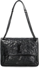 Load image into Gallery viewer, Niki Leather shoulder bag
