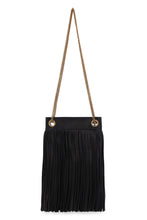 Carica l'immagine nel visualizzatore di Gallery, Borsa Hobo Grace in pelle e suede
