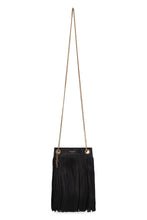Carica l'immagine nel visualizzatore di Gallery, Borsa Hobo Grace in pelle e suede
