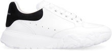 Carica l'immagine nel visualizzatore di Gallery, Sneakers Court in pelle
