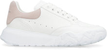 Carica l'immagine nel visualizzatore di Gallery, Sneakers low-top New Court in pelle
