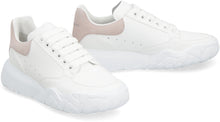 Carica l'immagine nel visualizzatore di Gallery, Sneakers low-top New Court in pelle
