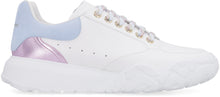 Carica l'immagine nel visualizzatore di Gallery, Sneakers low-top New Court in pelle
