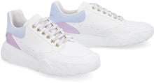 Carica l'immagine nel visualizzatore di Gallery, Sneakers low-top New Court in pelle
