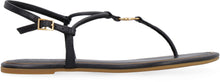 Carica l'immagine nel visualizzatore di Gallery, Sandali flat Emmy in pelle
