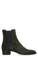 Carica l'immagine nel visualizzatore di Gallery, Chelsea boots Wyatt in suede
