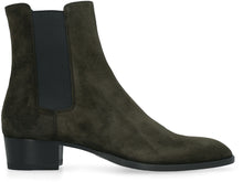 Carica l'immagine nel visualizzatore di Gallery, Chelsea boots Wyatt in suede
