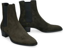 Carica l'immagine nel visualizzatore di Gallery, Chelsea boots Wyatt in suede
