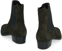 Carica l'immagine nel visualizzatore di Gallery, Chelsea boots Wyatt in suede
