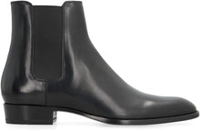 Carica l'immagine nel visualizzatore di Gallery, Chelsea boots Wyatt in pelle
