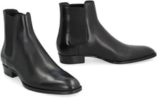 Carica l'immagine nel visualizzatore di Gallery, Chelsea boots Wyatt in pelle
