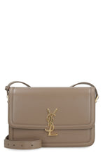 Carica l'immagine nel visualizzatore di Gallery, Borsa a tracolla Satchel in pelle
