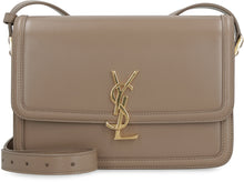 Carica l'immagine nel visualizzatore di Gallery, Borsa a tracolla Satchel in pelle
