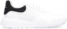 Carica l'immagine nel visualizzatore di Gallery, Sneakers low-top Court in pelle
