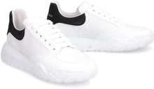 Carica l'immagine nel visualizzatore di Gallery, Sneakers low-top Court in pelle
