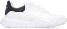 Carica l'immagine nel visualizzatore di Gallery, Sneakers low-top Court in pelle
