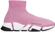 Carica l'immagine nel visualizzatore di Gallery, Sneakers Speed 2.0 in maglia effetto calzino
