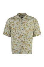 Load image into Gallery viewer, Printed short sleeved shirt
