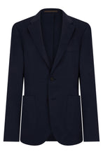 Carica l'immagine nel visualizzatore di Gallery, Blazer monopetto in cotone
