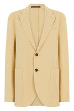 Carica l'immagine nel visualizzatore di Gallery, Blazer in cotone
