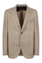 Load image into Gallery viewer, Single-breasted two-button jacket
