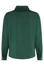 Carica l'immagine nel visualizzatore di Gallery, Overshirt in tessuto tecnico
